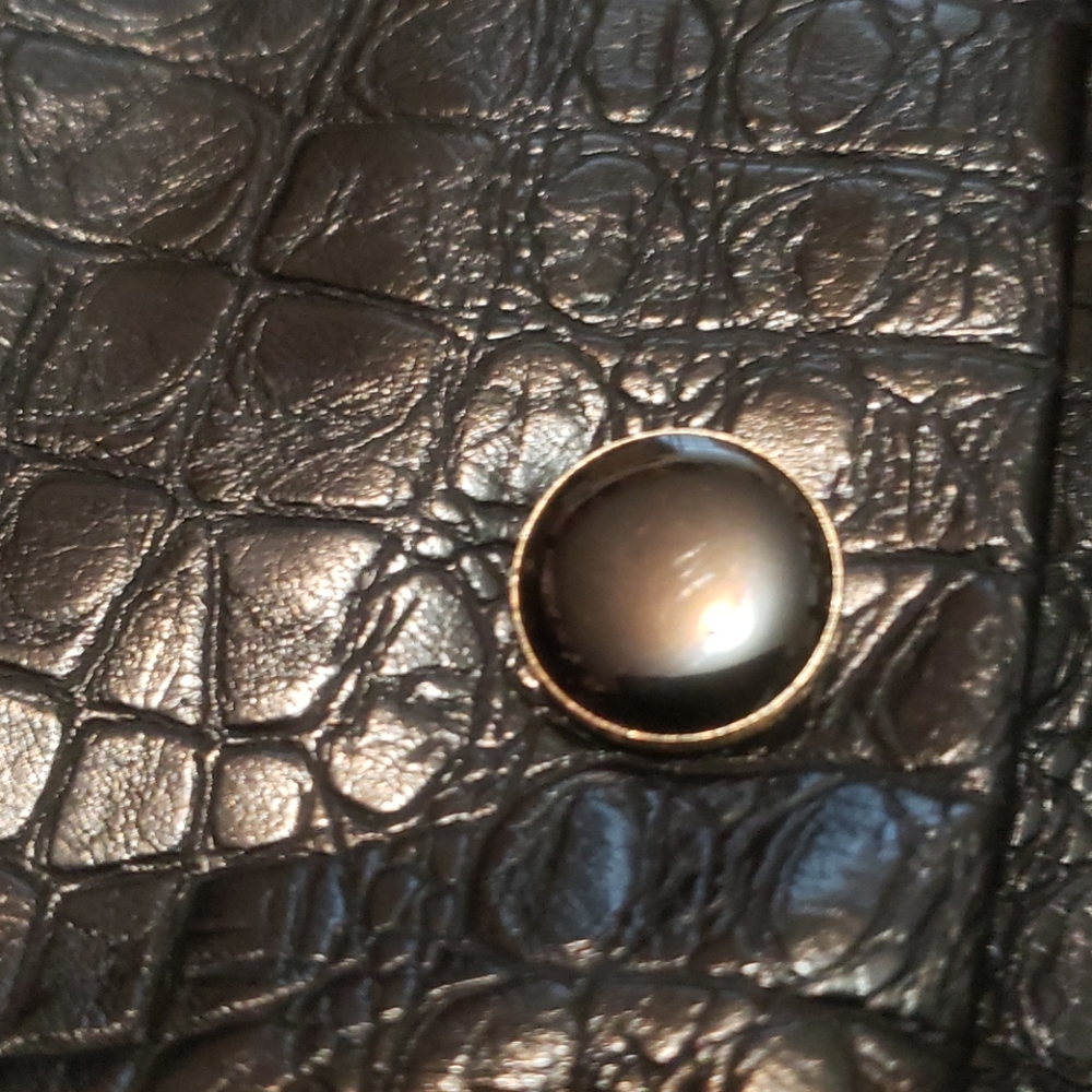 ZARA FAUX LEATHER MINI SKIRT HIGH-WAISTED - Picture 16 of 16